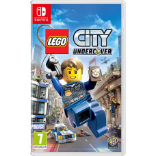 LEGO City Undercover (Nintendo Switch, русская версия) LEGO City Undercover (Nintendo Switch, русская версия)