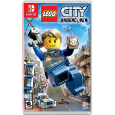 LEGO City Undercover [Nintendo Switch] (US)