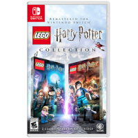 LEGO Harry Potter Collection (Nintendo Switch, английская версия)