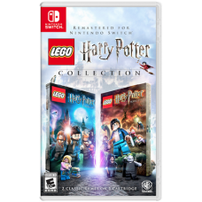 LEGO Harry Potter Collection (Nintendo Switch, английская версия)