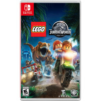 LEGO Мир Юрского периода (Nintendo Switch, русские субтитры)