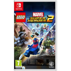 LEGO Marvel Super Heroes 2 (Nintendo Switch, русская версия) (EU)