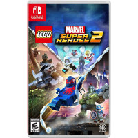 LEGO Marvel Super Heroes 2 (Английская версия) [Nintendo Switch] (US)