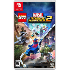 LEGO Marvel Super Heroes 2 (Английская версия) [Nintendo Switch] (US)