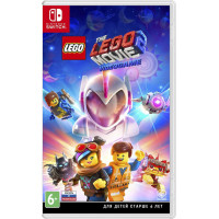 LEGO Movie 2 Videogame (Nintendo Switch, русские субтитры)