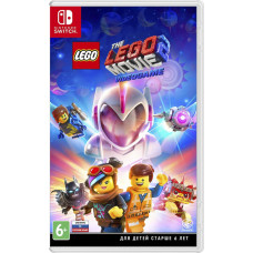 LEGO Movie 2 Videogame (Nintendo Switch, русские субтитры)