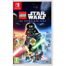 LEGO Star Wars: The Skywalker Saga (Nintendo Switch, русская версия)
