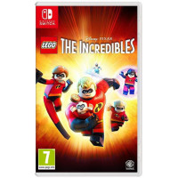 LEGO Суперсемейка / The Incredibles (Nintendo Switch, русские субтитры)