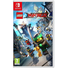 LEGO Ninjago Movie Video Game (Nintendo Switch, английская версия)