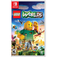 LEGO Worlds (Nintendo Switch, русская версия)