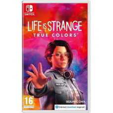 Life is Strange: True Colors (Nintendo Switch, русская версия)