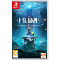 Little Nightmares 2 (Nintendo Switch, русские субтитры)