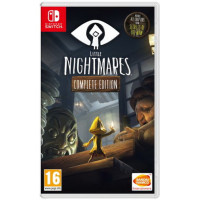 Little Nightmares Complete Edition (Nintendo Switch, русская версия)