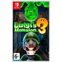 Luigi's Mansion 3 (Nintendo Switch, английская версия)