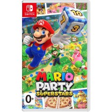 Mario Party Superstars (Nintendo Switch, русская версия)