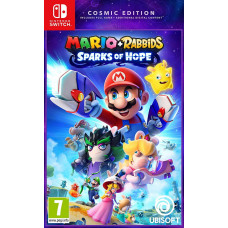 Mario + Rabbids Sparks of Hope Cosmic Edition (Nintendo Switch, русская версия)