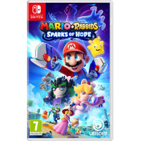 Mario + Rabbids Sparks of Hope (Nintendo Switch, русская версия)