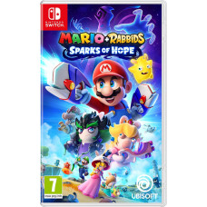 Mario + Rabbids Sparks of Hope (Nintendo Switch, русская версия)