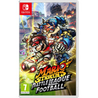 Mario Strikers: Battle League (Nintendo Switch, русская версия)