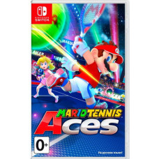 Mario Tennis Aces (Русские субтитры) [Nintendo Switch]