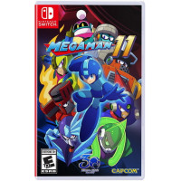 Mega Man 11 (Nintendo Switch, английская версия) (US)