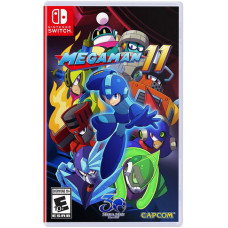 Mega Man 11 (Nintendo Switch, английская версия) (US)