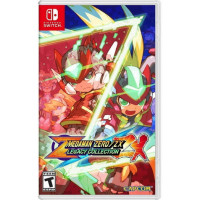 Mega Man Zero/ZX Legacy Collection (Nintendo Switch, английская версия) (US)