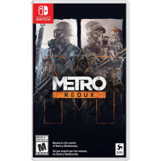 Metro Redux / Метро 2033 Возвращение (Nintendo Switch, русская версия) (US)