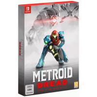 Metroid Dread - Особое издание (Русская версия) [Nintendo Switch]