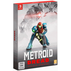 Metroid Dread - Особое издание (Русская версия) [Nintendo Switch]