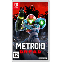 Metroid Dread (Nintendo Switch, русская версия) Metroid Dread (Nintendo Switch, русская версия)