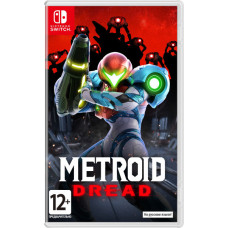 Metroid Dread (Nintendo Switch, русская версия)