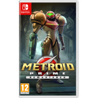Metroid Prime Remastered (Nintendo Switch, английская версия) (EU)
