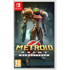 Metroid Prime Remastered (Nintendo Switch, английская версия) (EU)