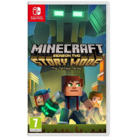 Minecraft Story Mode Season 2 (Русские субтитры) [Nintendo Switch]