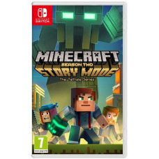 Minecraft Story Mode Season 2 (Русские субтитры) [Nintendo Switch]