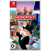 Monopoly (Русская версия) [Nintendo Switch]