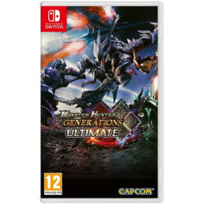 Monster Hunter Generations Ultimate [Nintendo Switch]