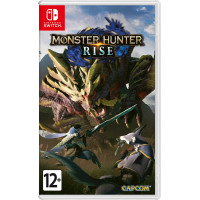 Monster Hunter Rise (Nintendo Switch, русские субтитры) Monster Hunter Rise (Nintendo Switch, русские субтитры)
