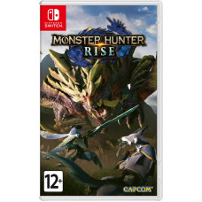Monster Hunter Rise (Nintendo Switch, русские субтитры) Monster Hunter Rise (Nintendo Switch, русские субтитры)