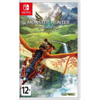 Monster Hunter Stories 2: Wings of Ruin (Nintendo Switch, русские субтитры) Monster Hunter Stories 2: Wings of Ruin (Nintendo Switch, русские субтитры)