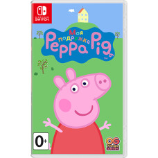 Моя подружка Свинка Пеппа (Peppa Pig) (Русская версия) [Nintendo Switch]