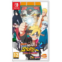 Naruto Shippuden: Ultimate Ninja Storm 4 Road to Boruto (Nintendo Switch, русская версия)