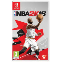 NBA 2K18 [Nintendo Switch]
