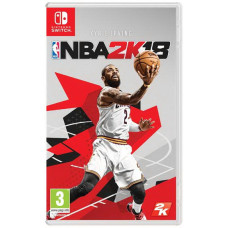 NBA 2K18 [Nintendo Switch]