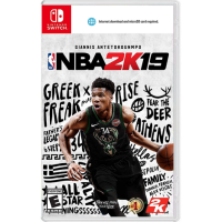 NBA 2K19 [Nintendo Switch]