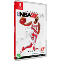 NBA 2k21 [Nintendo Switch]