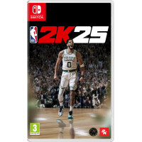 NBA 2K25 (Nintendo Switch, английская версия) NBA 2K25 (Nintendo Switch, английская версия)