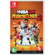 NBA 2K Playgrounds 2 [Nintendo Switch]