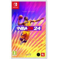 NBA 2K24 (Nintendo Switch, английская версия) (EU)